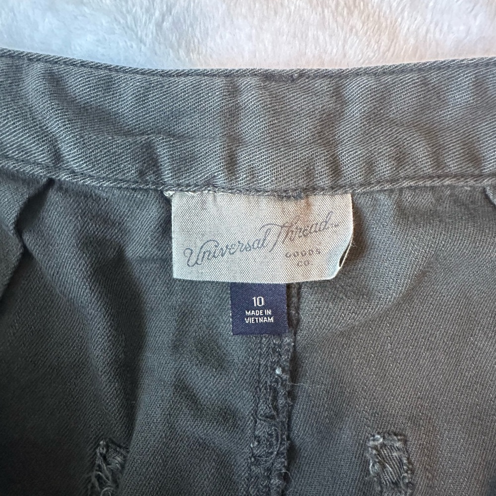 Universal Thread Cotton Shorts - Picture 6 of 11